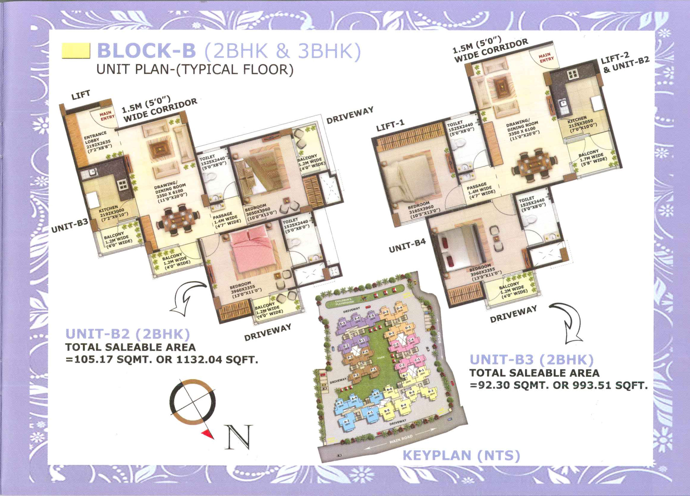 SUNSHINE ROYAL RESIDENCY