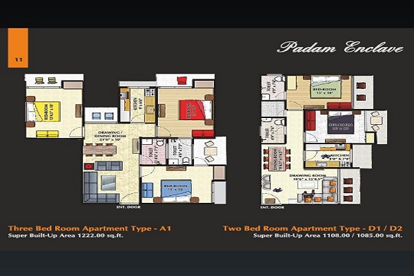 PADAM ENCLAVE