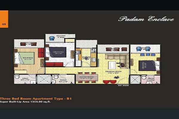 PADAM ENCLAVE