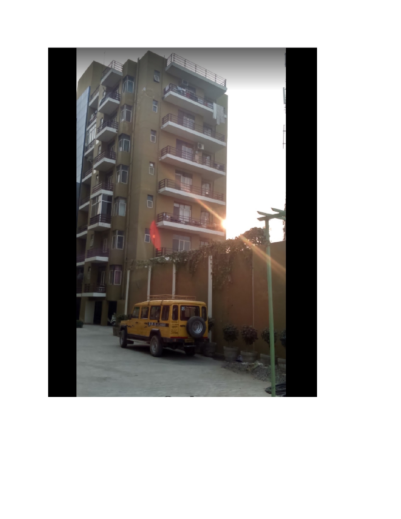 GOLDEN HEIGHTS APARTMENTS