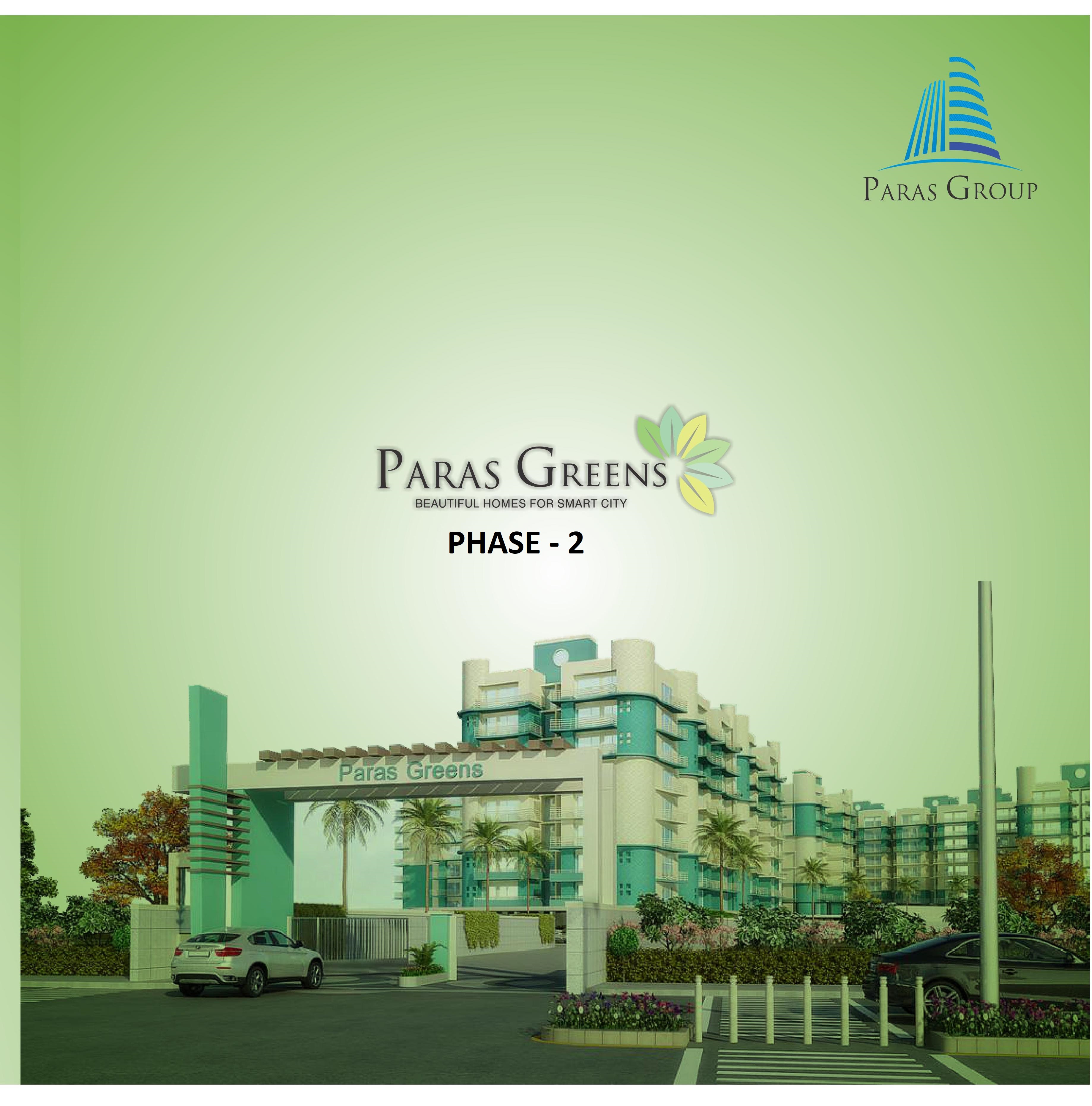 PARAS GREENS