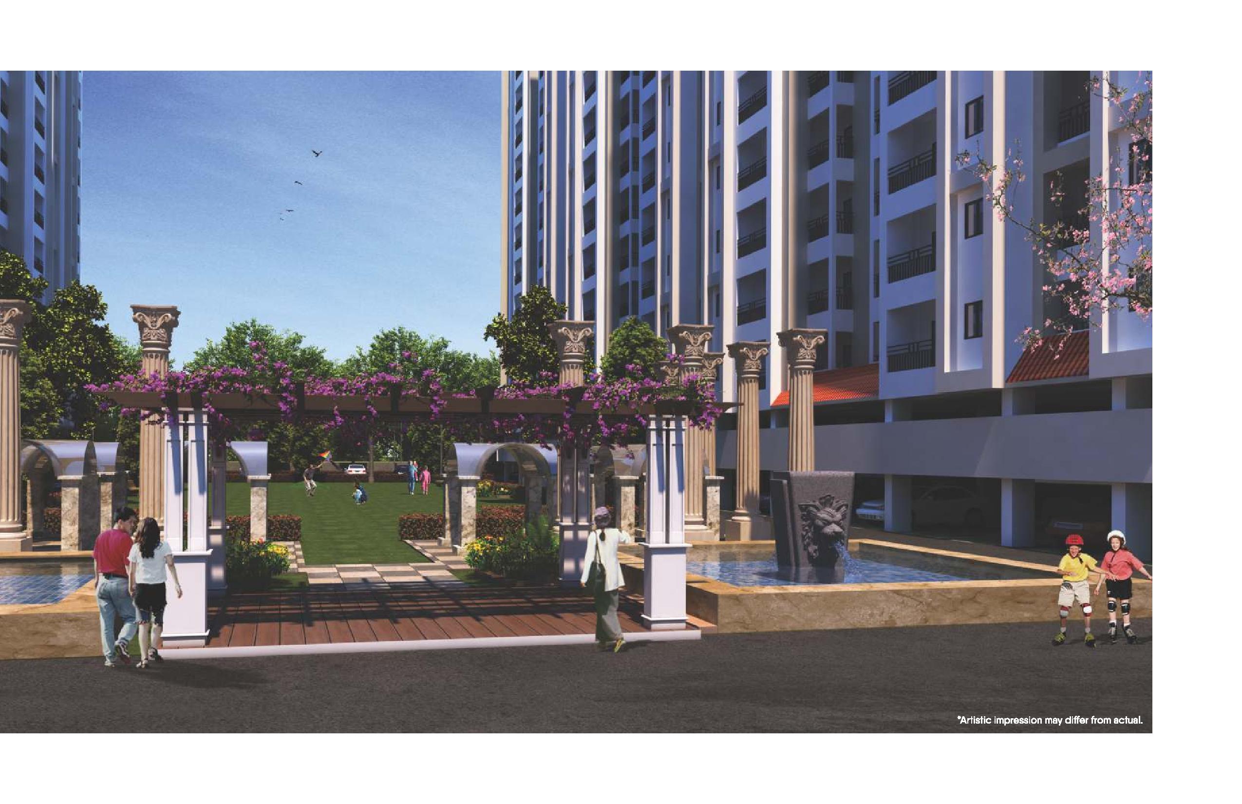 VINAYAK CENTRAL PARK