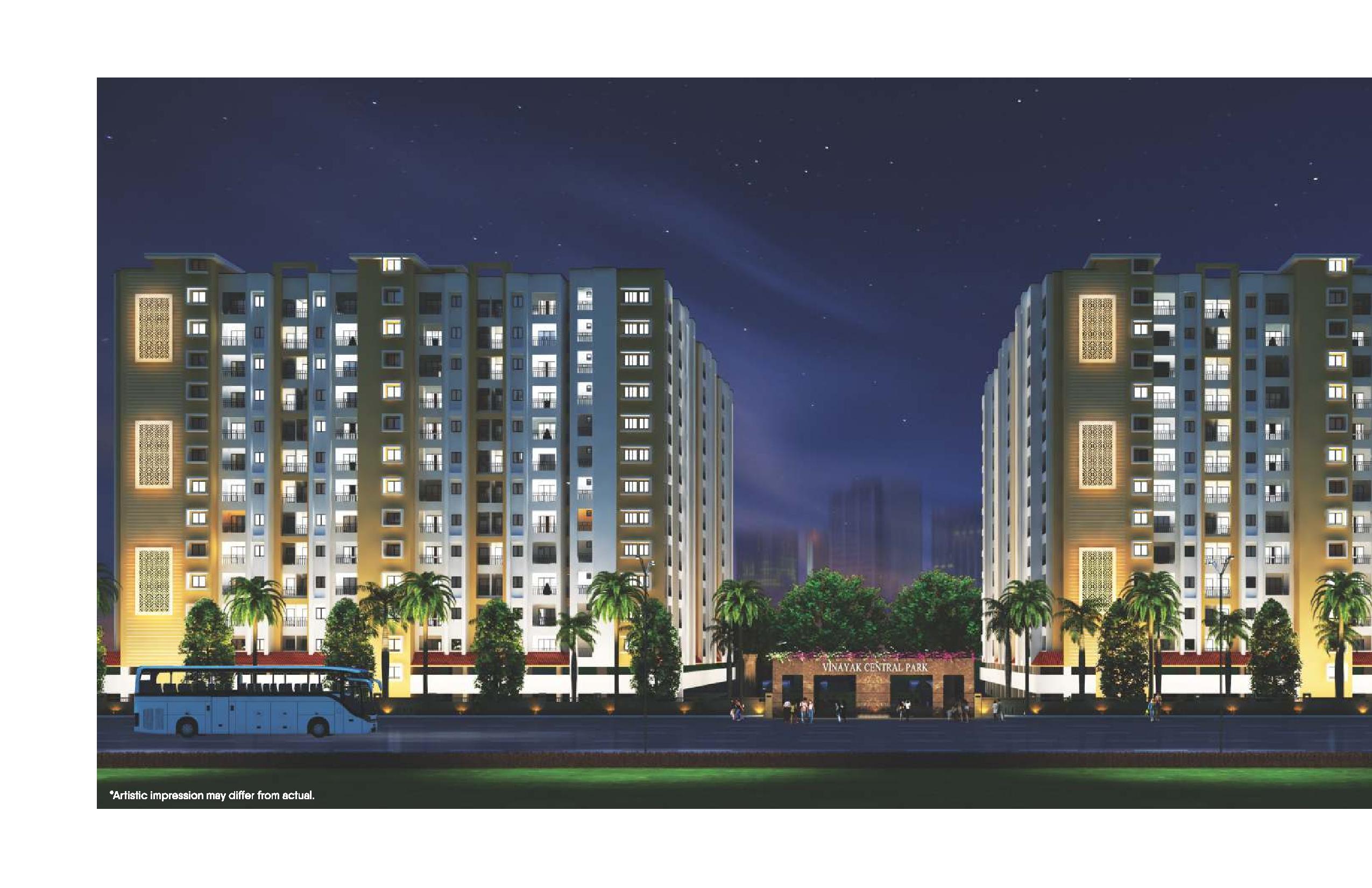 VINAYAK CENTRAL PARK