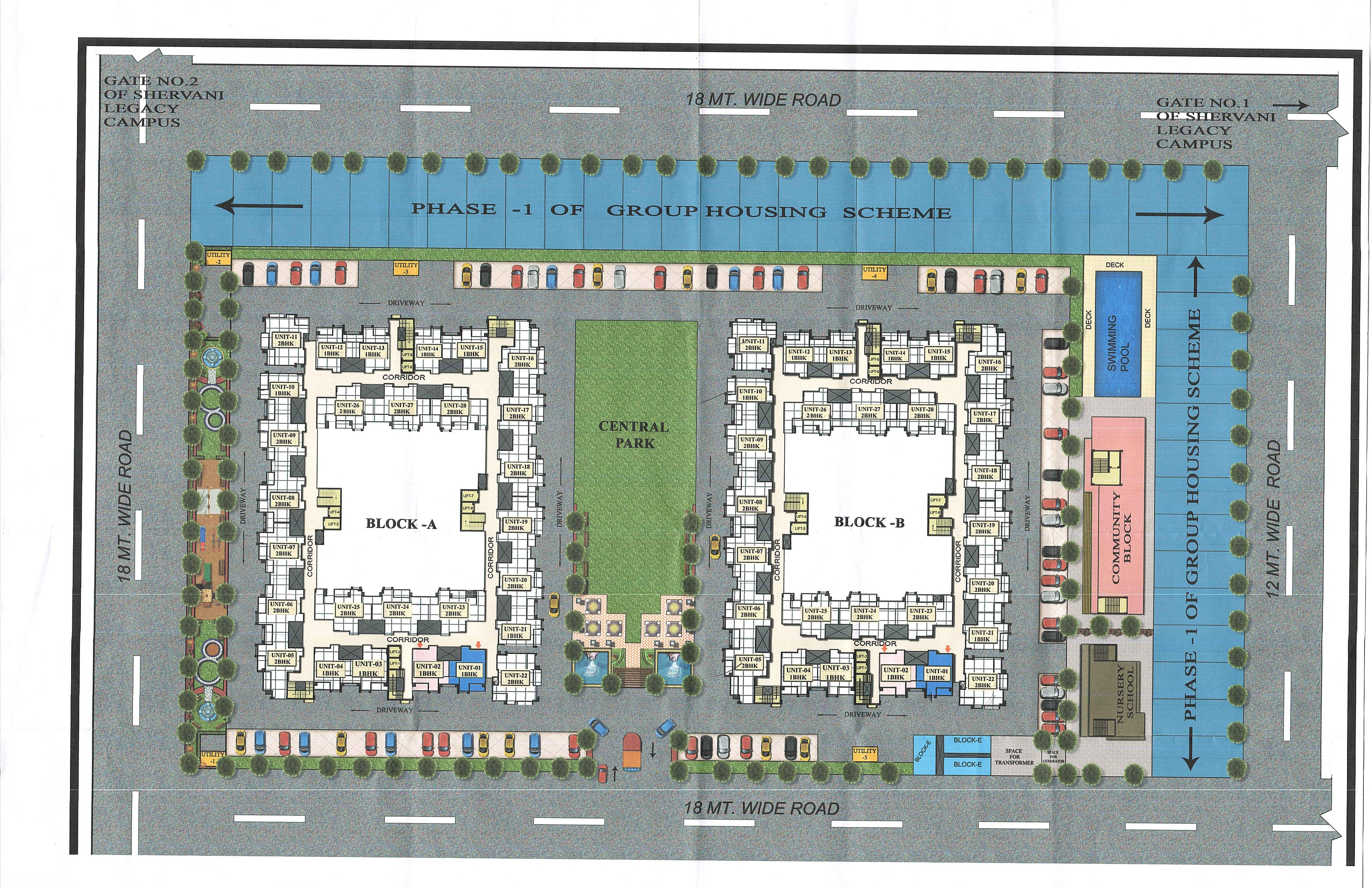 VINAYAK CENTRAL PARK