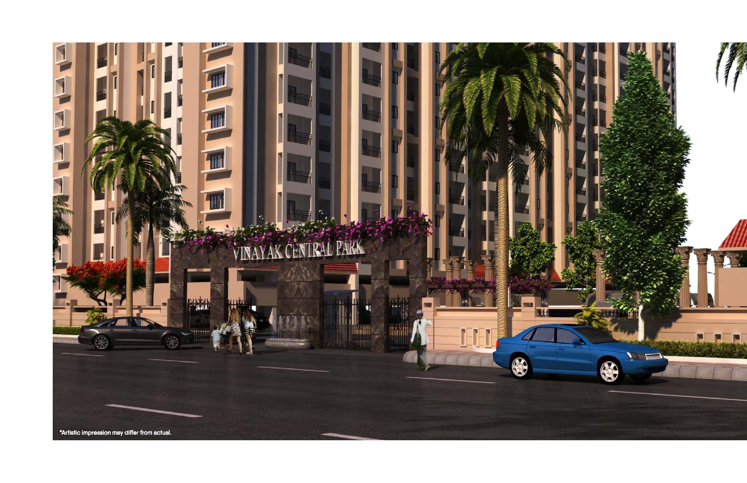 VINAYAK CENTRAL PARK