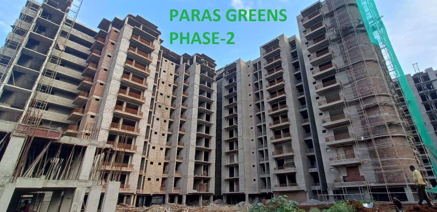 PARAS GREENS