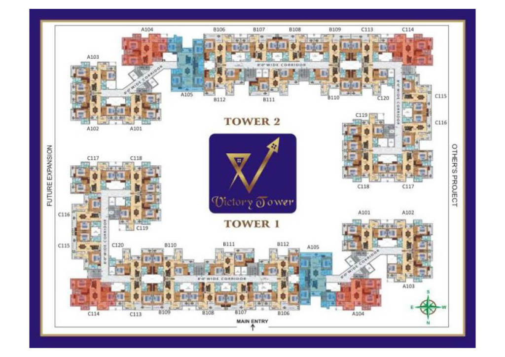 VICTORY TOWER