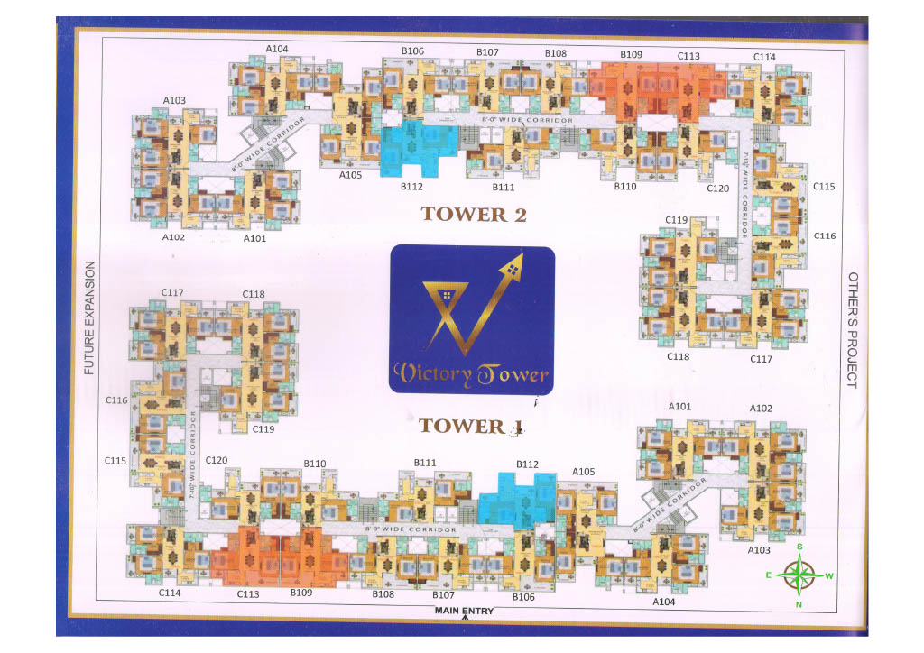 VICTORY TOWER