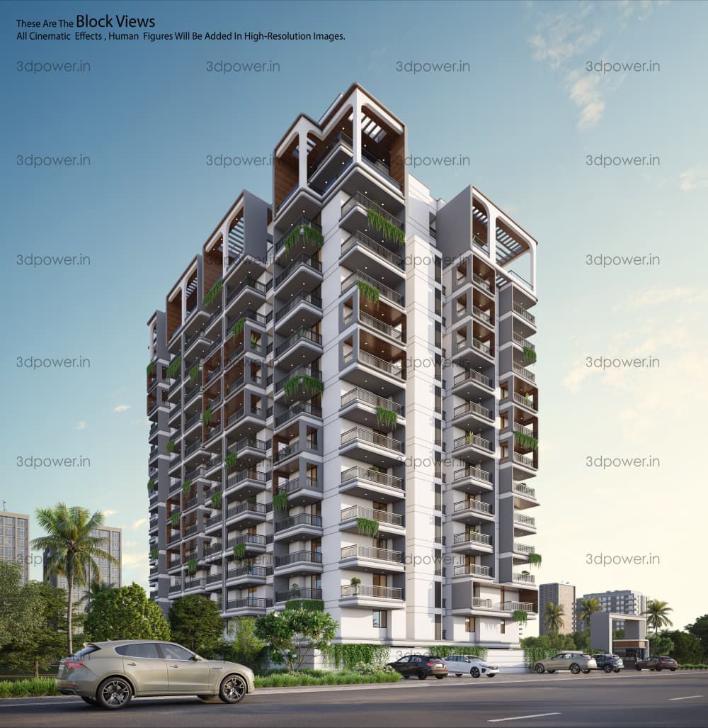 Saidham Rajdeo Residency