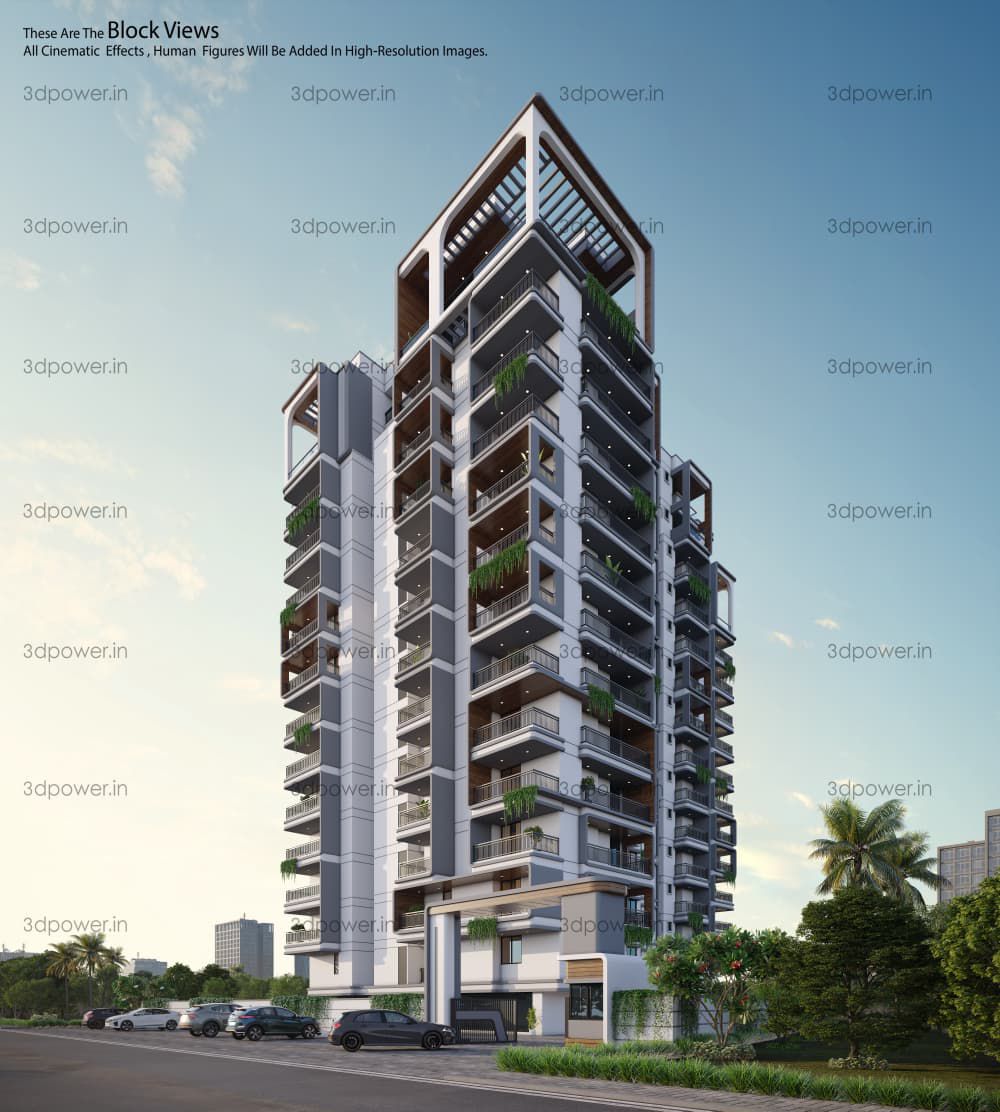 Saidham Rajdeo Residency