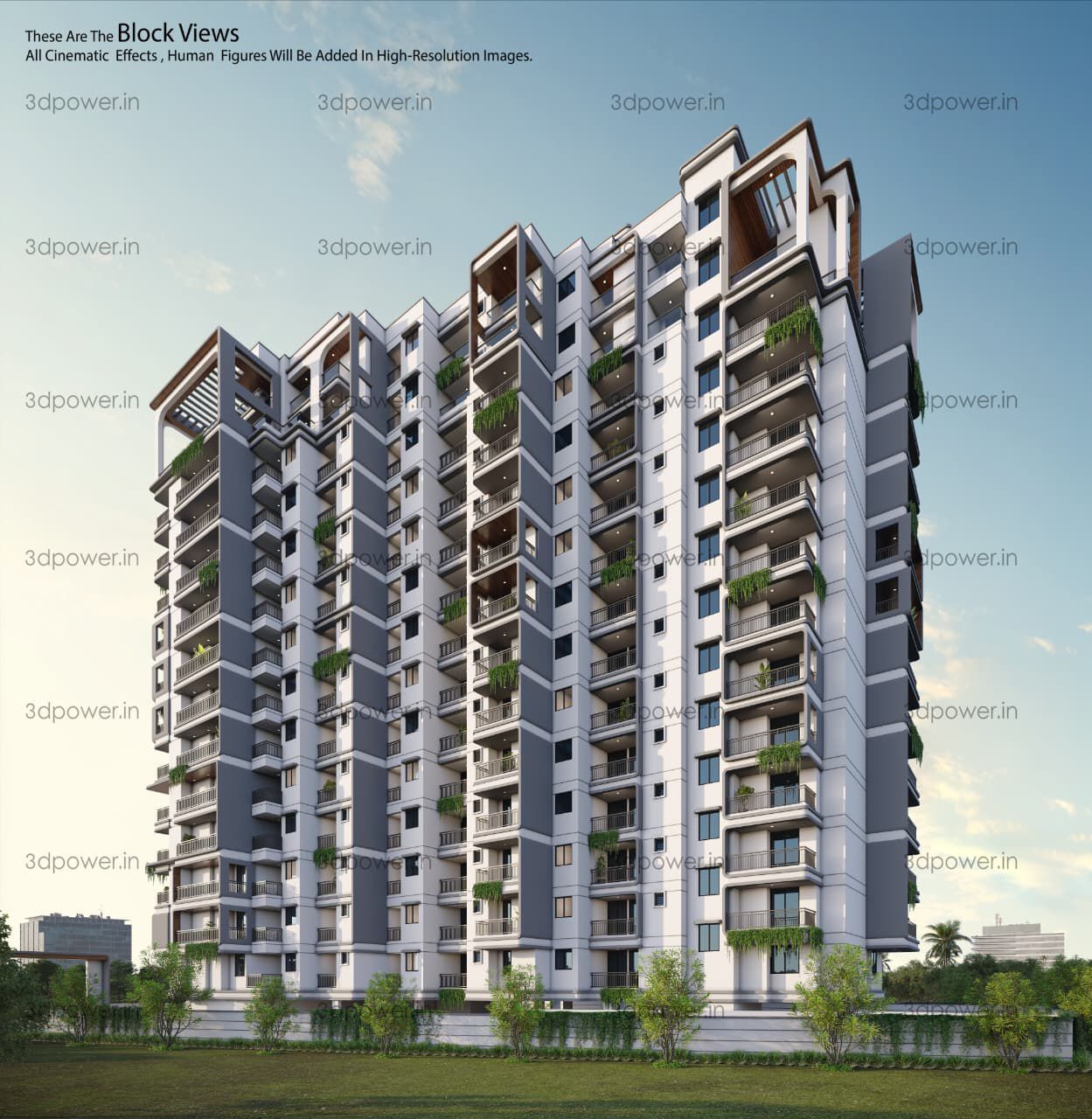 Saidham Rajdeo Residency