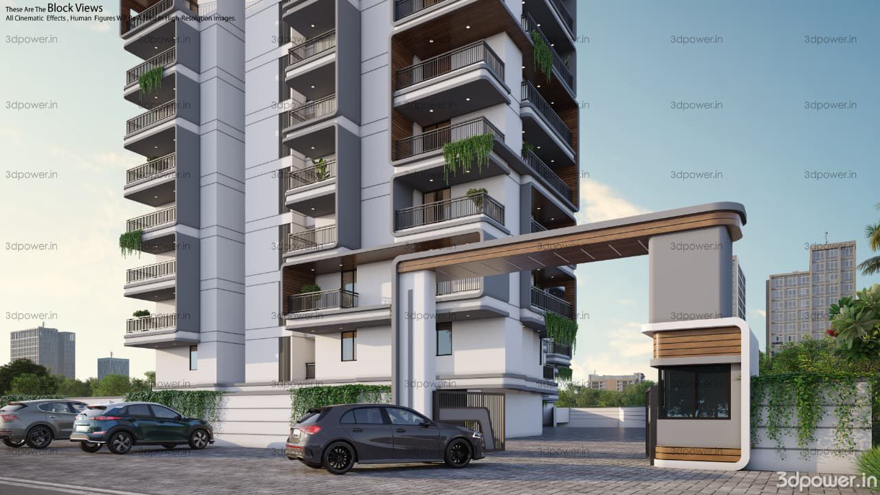 Saidham Rajdeo Residency