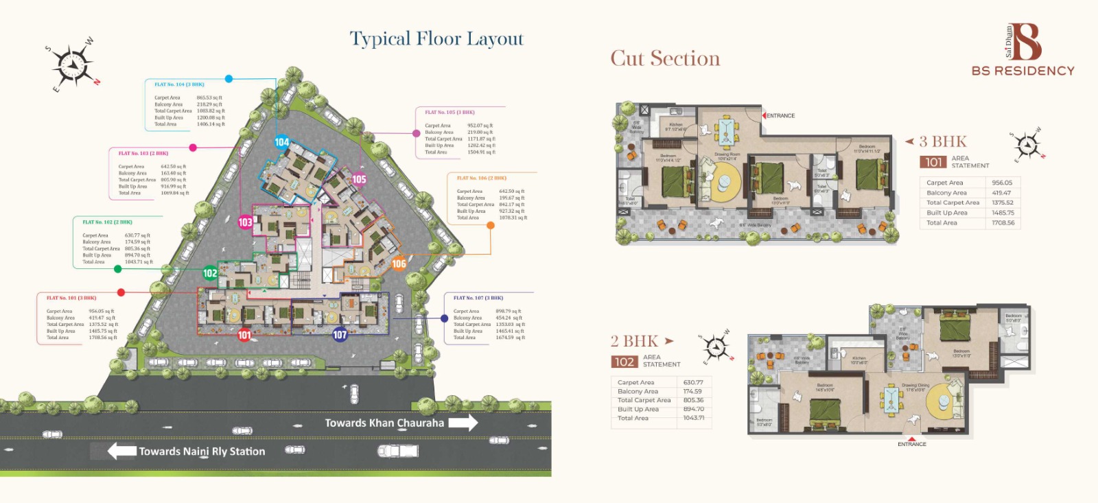 BS RESIDENCY